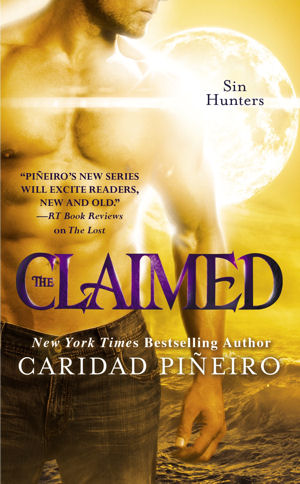 THE CLAIMED paranormal romance