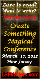 Writing Conference Create Something Magical
