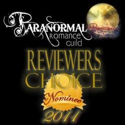 PRG Reviewer's Choice nominee flat