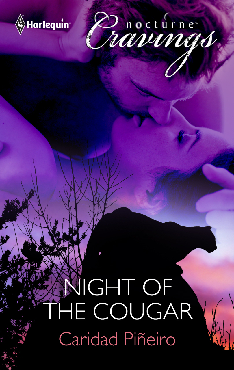 NIGHT OF THE COUGAR