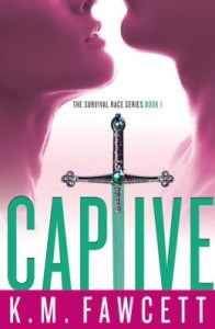 CAPTIVE Science Fiction Romance
