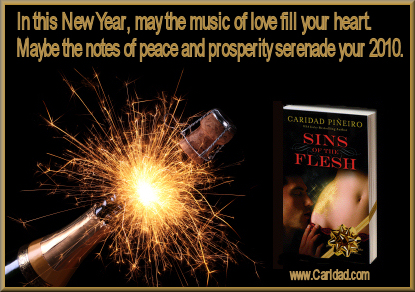 CaridadNewYear CaridadNewYear