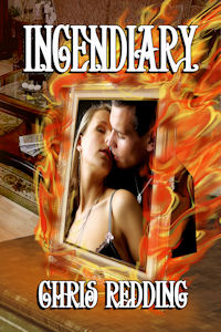 Incendiary by Chris Redding