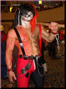 DragonCon Warrior