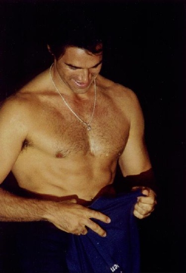 Adrian Paul - Photo Colection