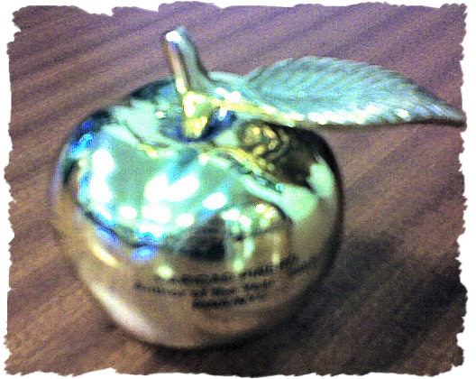 Golden Apple Award