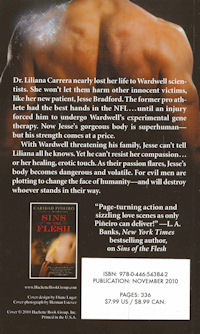 Back Cover STRONGER THAN SIN