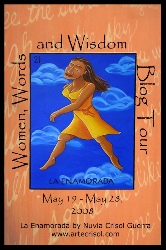 Women, Words and Wisdom Blog Tour!