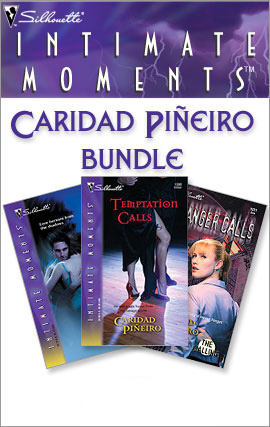 Eharlequin E-book Bundle for THE CALLING Vampire Series
