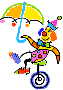 Courtesy Microsoft Word Clip Art
