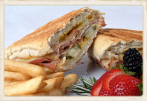 Caridad's Cuban Sandwich