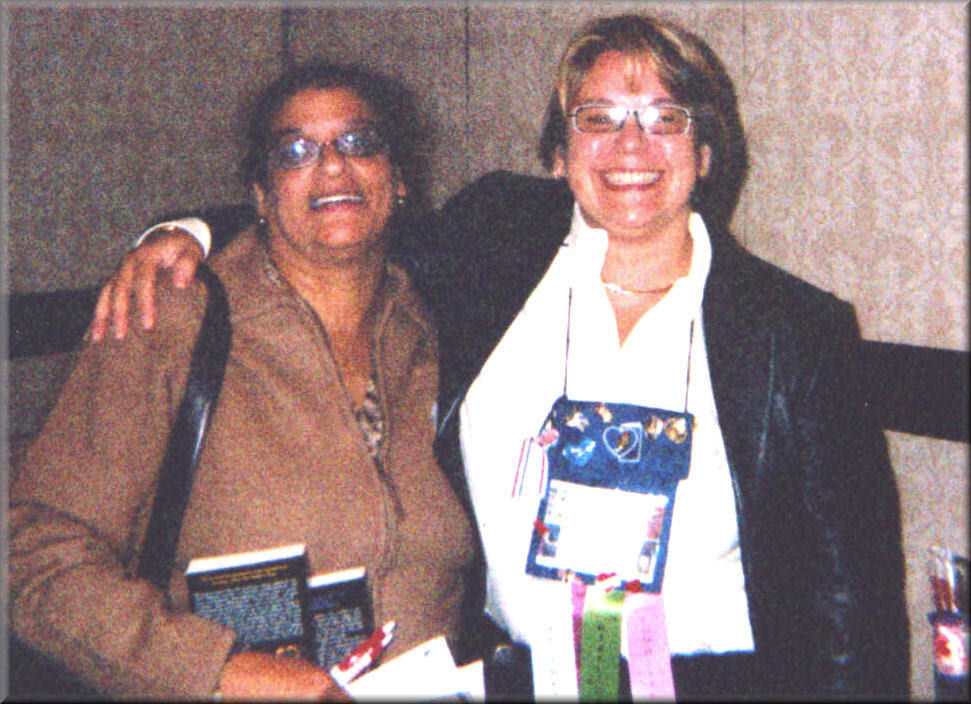 Elsie and Caridad