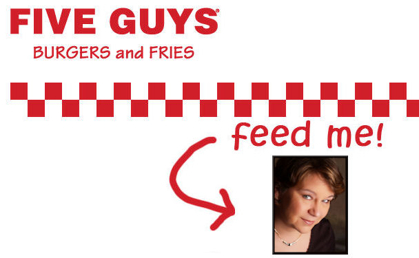 Photo Credit:  Five Guys Wallpaper