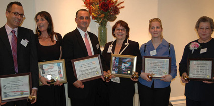 Golden Apple Awards 2007 Honorees