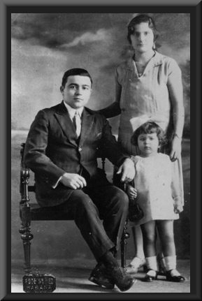 The Gonzalez family