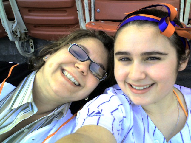 In our happier Pre-Messup Mets Days!
