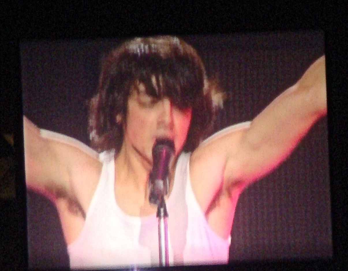 Joe Jonas!  Too cute.