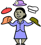 Clip courtesy of Microsoft Word Clip Art