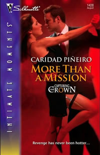 MORE THAN A MISSION - August 2007