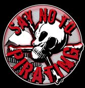 No To Book Piracy