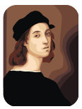 Renaissance Artist courtesy of Microsoft Word Clip Art