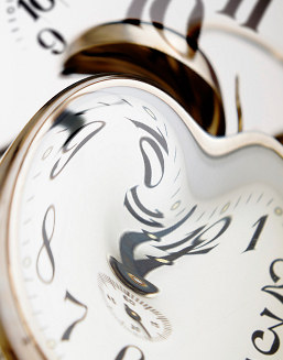 time