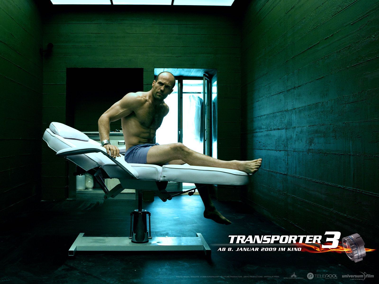 Courtesy of Lionsgate - Transporter 3