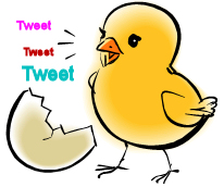 Tweet Tweet!