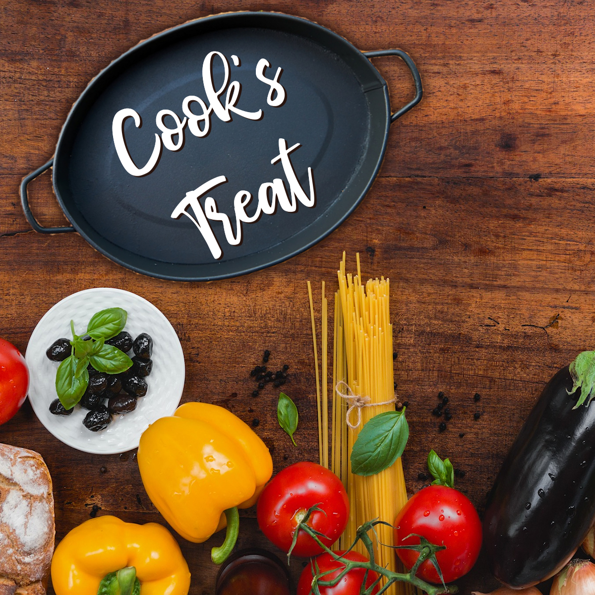 Cooks Treat free recipes