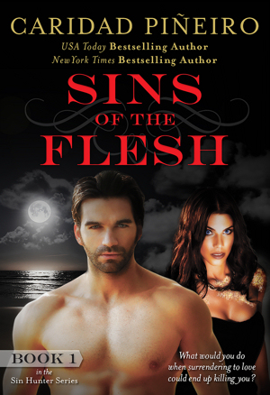 Sins of the Flesh Paranormal Romantic Suspense