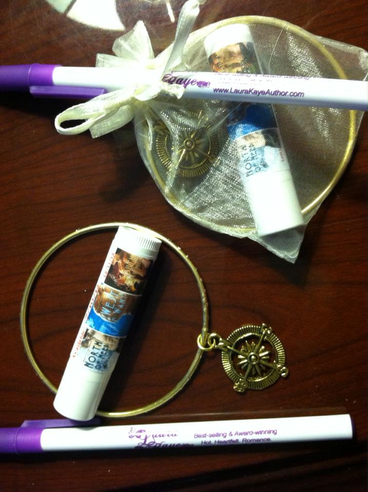 West of Want gift bag