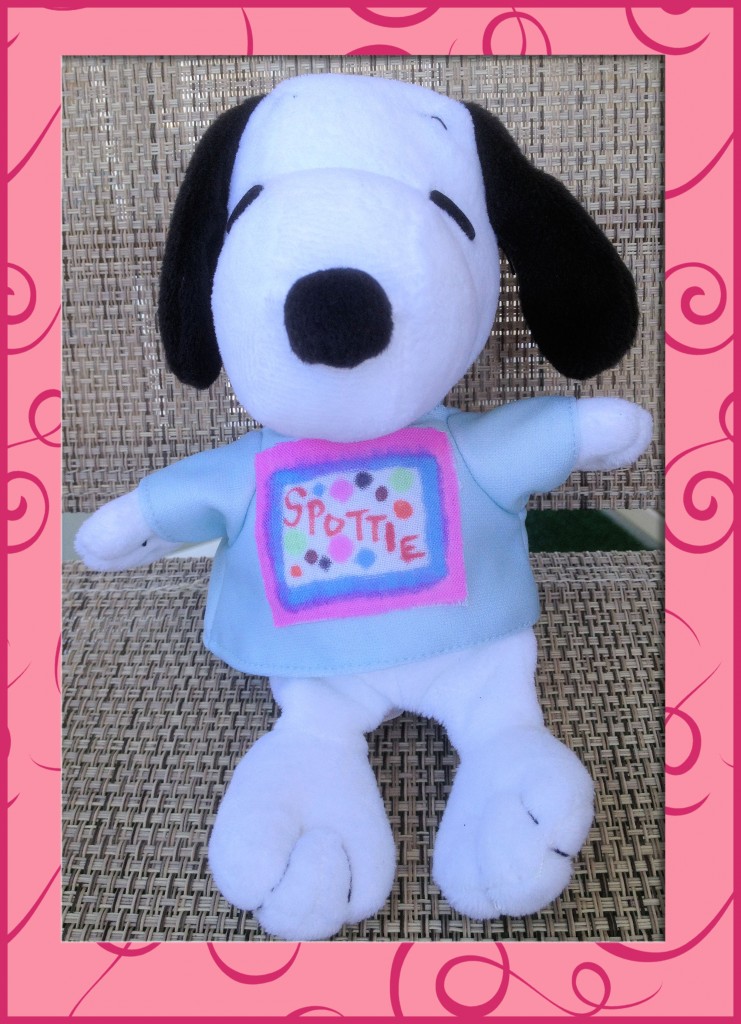 Spottie Beagle