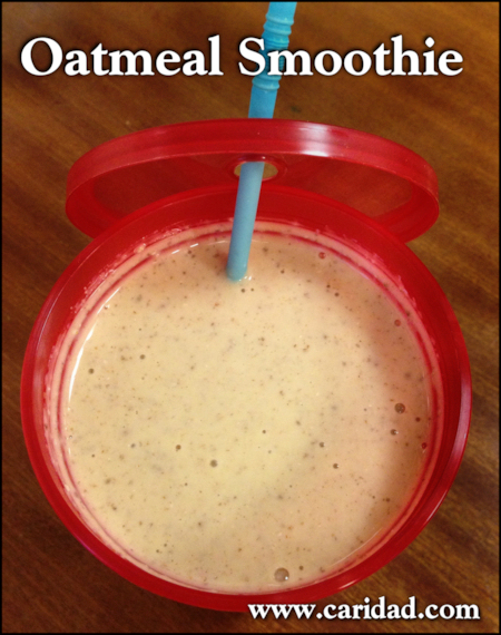 smoothie