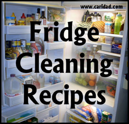 fridge