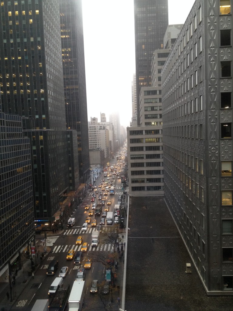 NYCfog