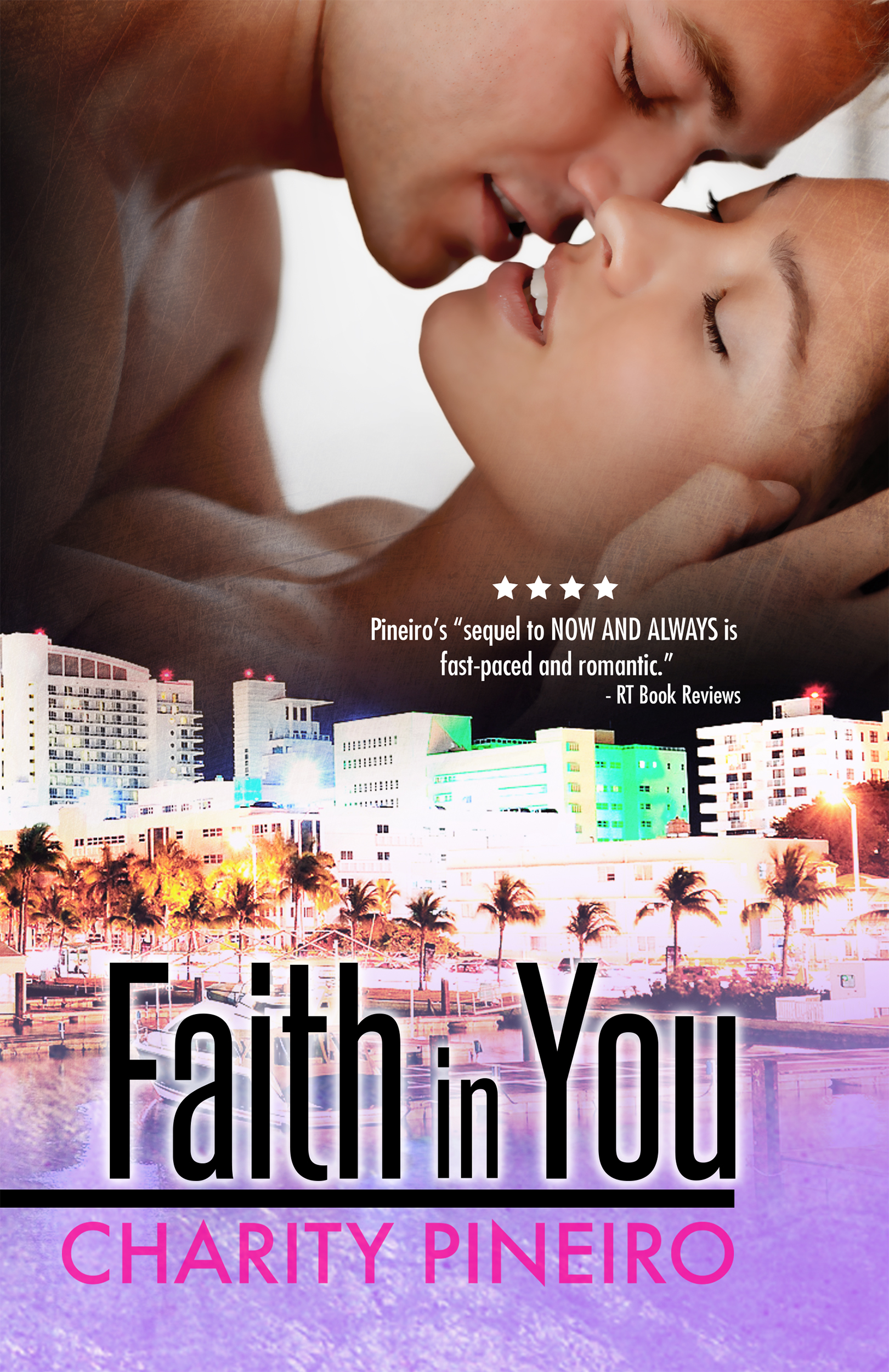 Faith in You Amazon GR SW