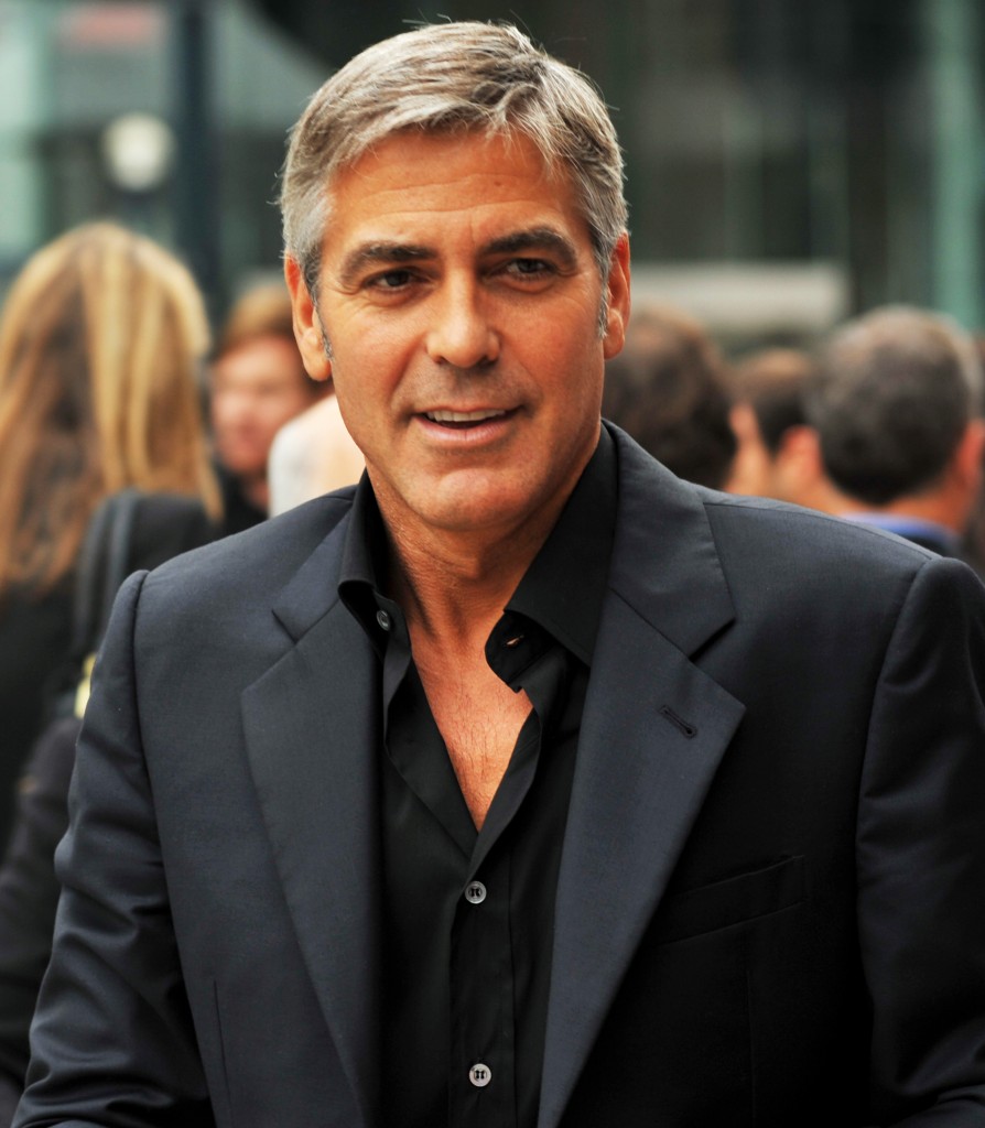 George Clooney