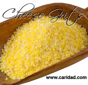 yellow corn grits