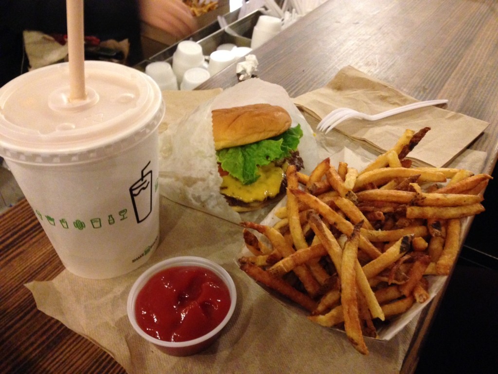 shakeshack