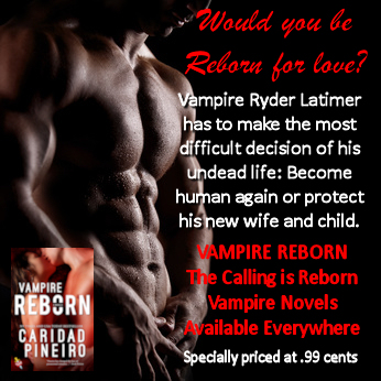 Vampire Suspense Series