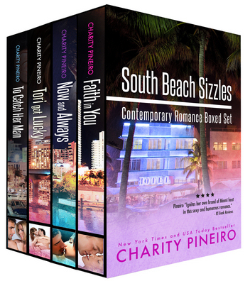 South Beach Sizzles Contemporary Romance Collection