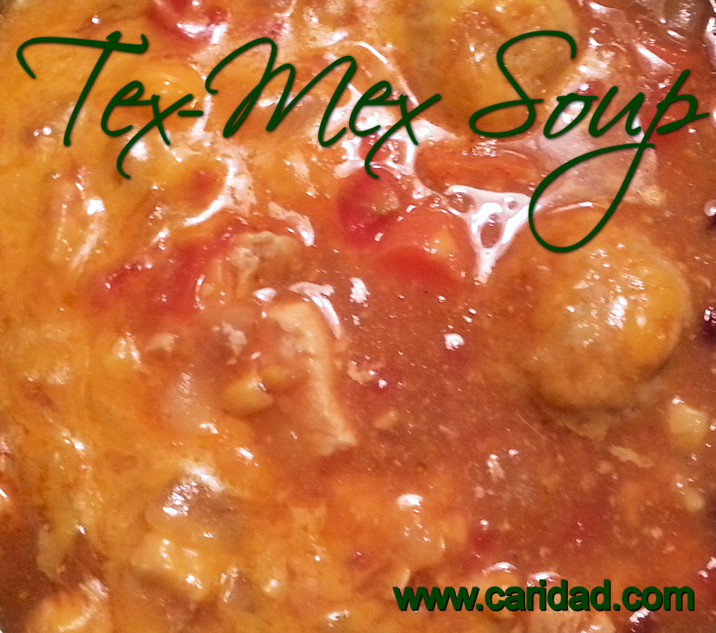 TexMexSoup