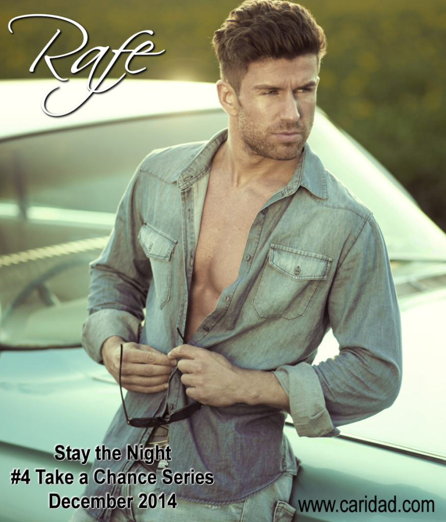 Rafe from Stay the night