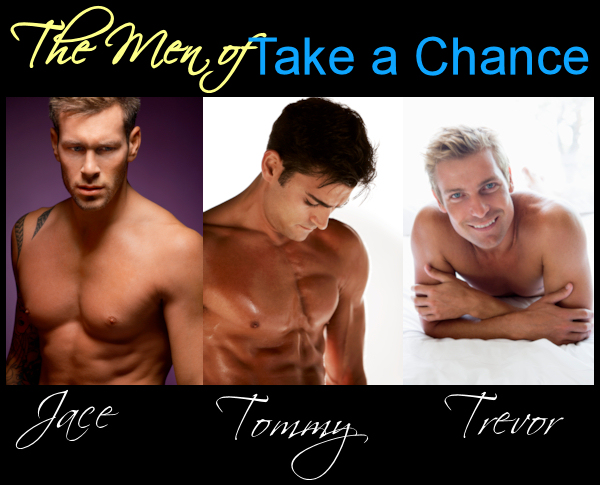 Take a Chance Men