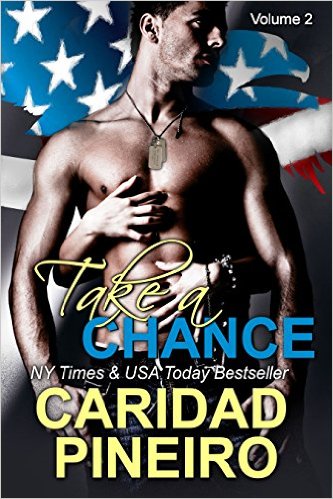 Take a Chance Box set Military Romance