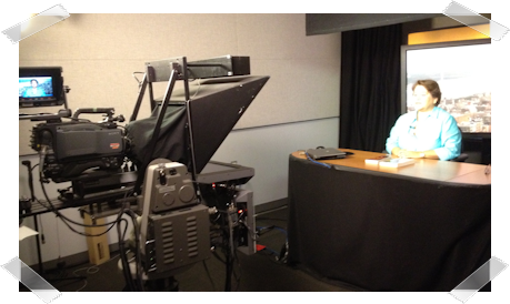 Caridad on CNN