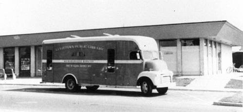 Bookmobile