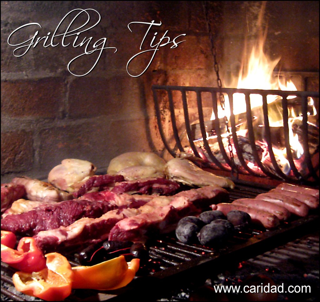 Grilling Tips