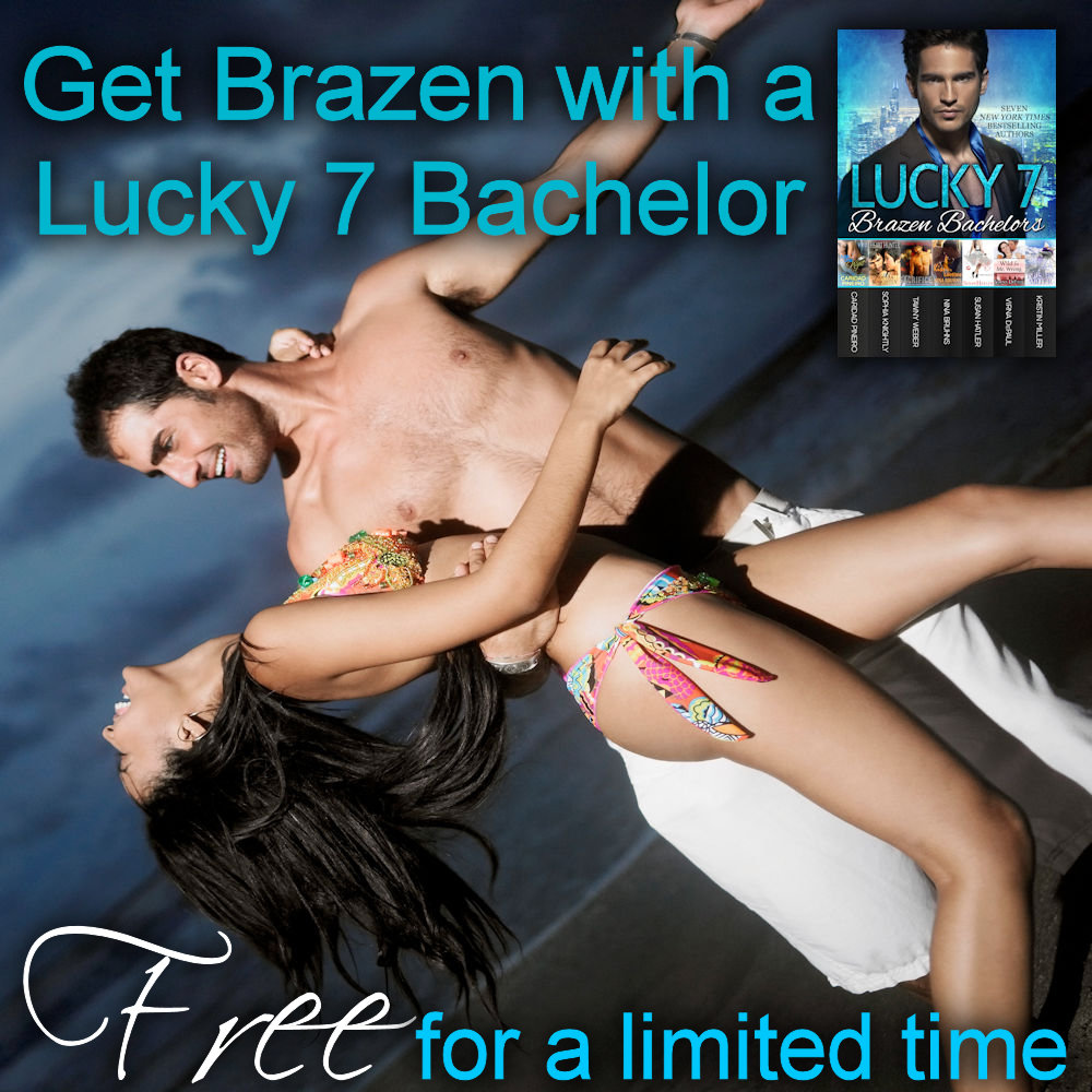 Lucky 7 Brazen Bachelors
