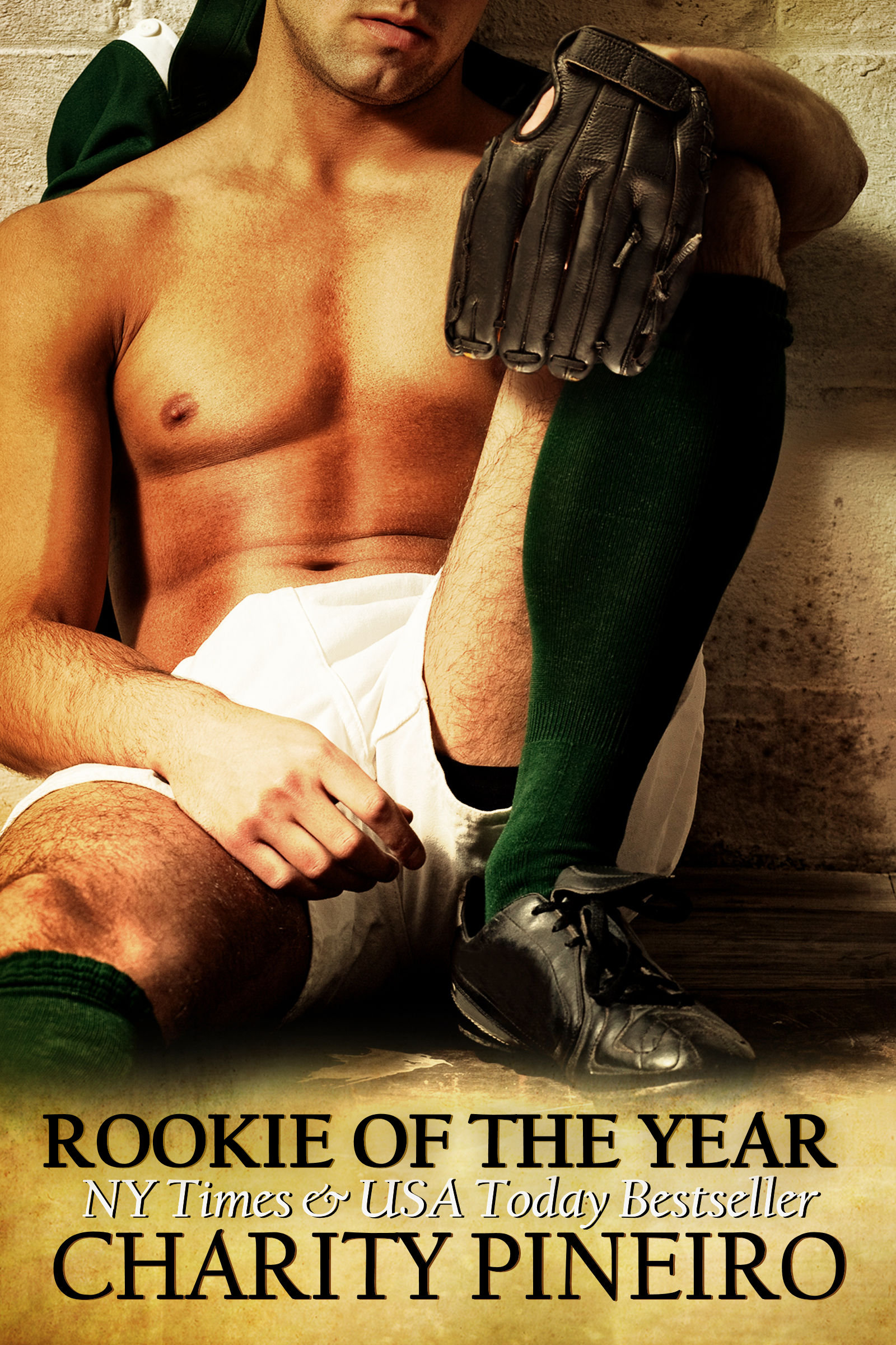 ROOKIE OF THE YEAR Baseball Romance Sports Romance